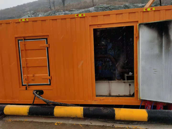 路北发电机出租 发电机的工作原理介绍