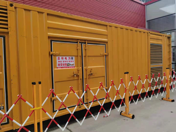 路北柴油发电机电压不稳的原因是什么?