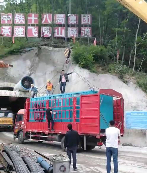 路北发电机组维修后输出功率降低是什么问题