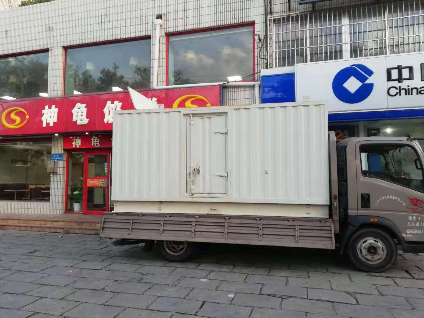 路北出租发电机-柴油发电机组错误的启动方式