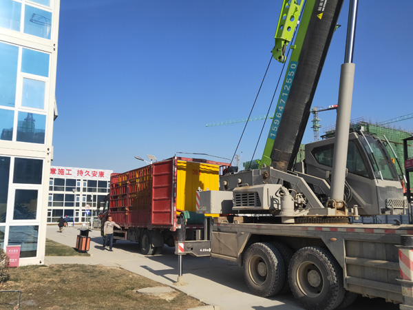 路北发电机出租50KW柴油发电机组需要配多粗电缆线