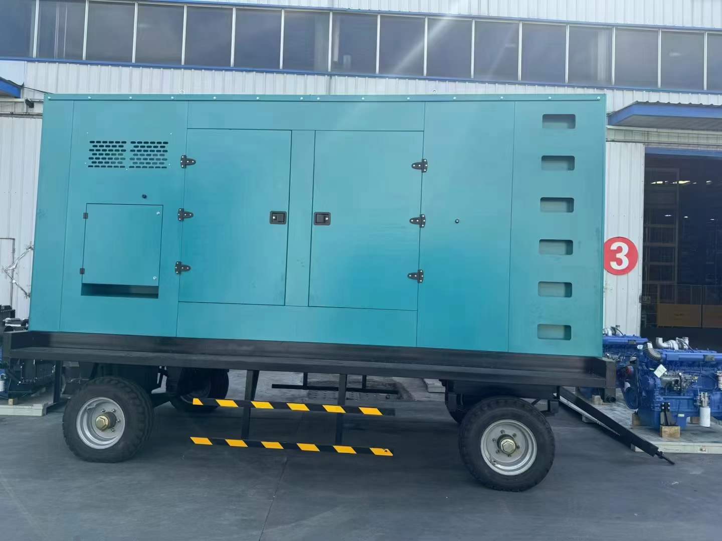 路北发电机租赁提高发电机性能的具体措施有哪些?