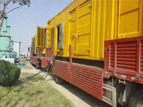 路北计算 200KW 柴油发电机油耗时，需要考虑哪些因素？