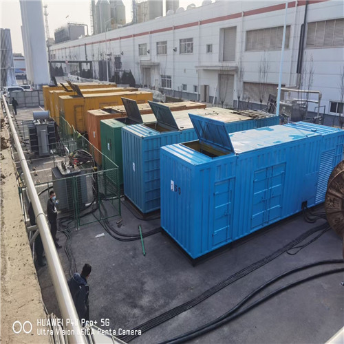 路北400KW 柴油发电机组的更佳负载率是多少？