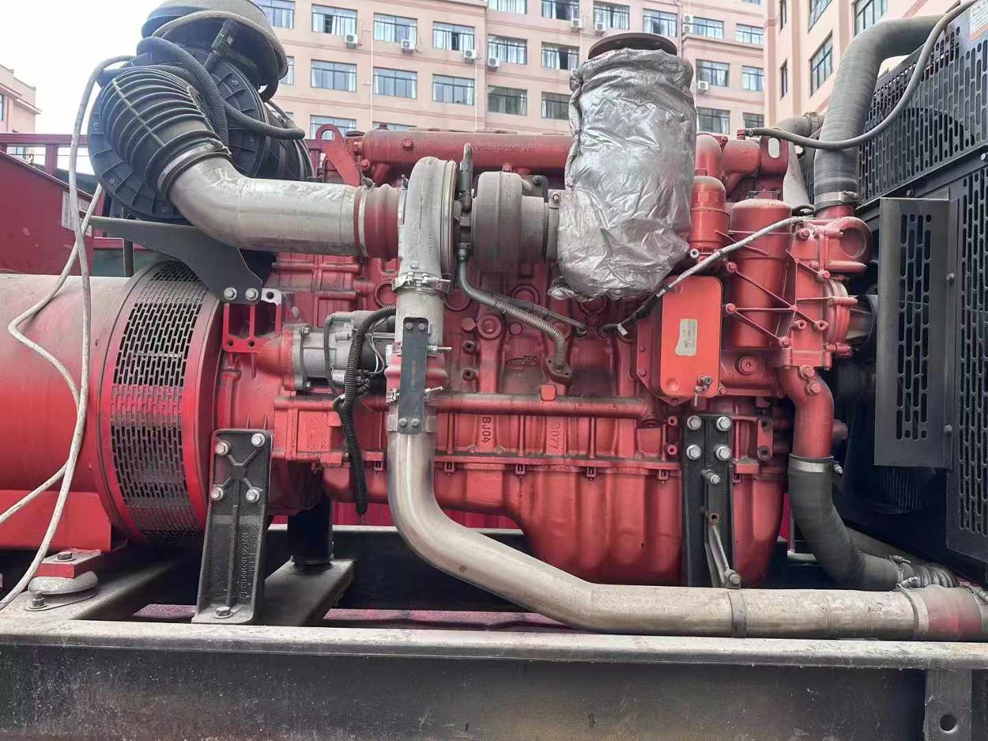 路北如何选择适合 600kW 柴油发电机组的过载保护器？