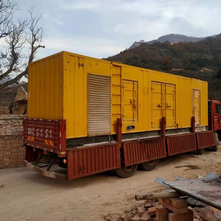 路北200kW 发电机组在带电阻性负载时,输出功率会受到哪些因素的影响?