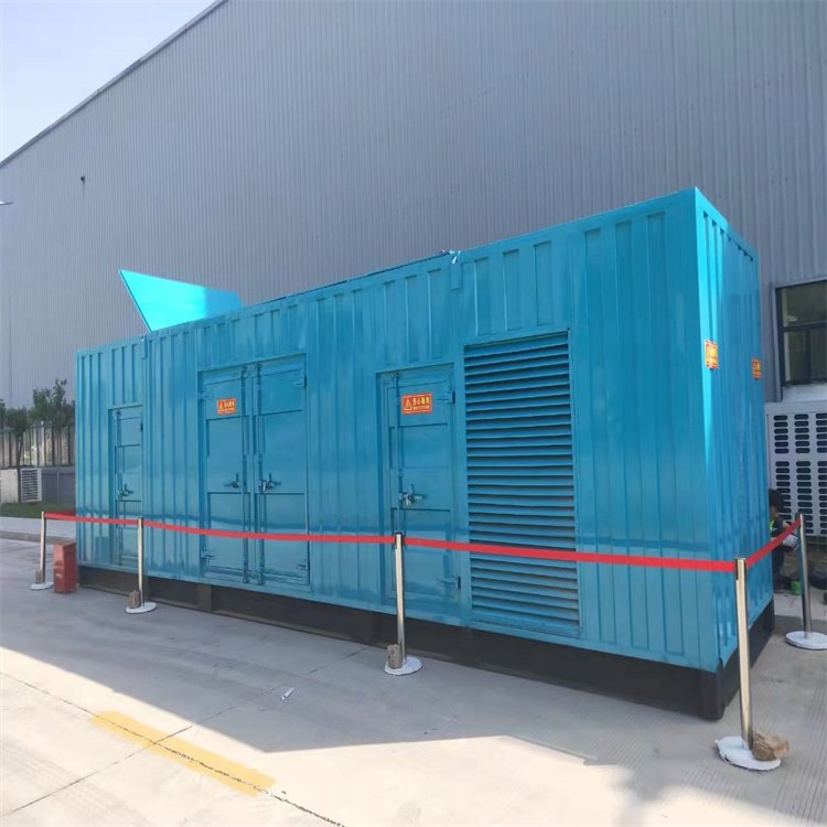 路北发电机出租发电机电压不稳定是什么原因照成的？