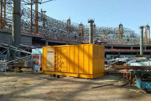 路北发电机出租如何判断空气滤清器是否需要更换？